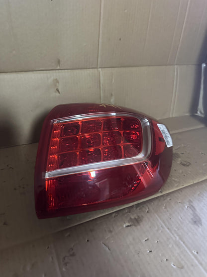 2013   Right Taillight