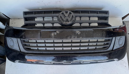 2016 2H Front Bumper