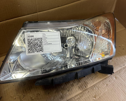 2012  JH Left Headlight