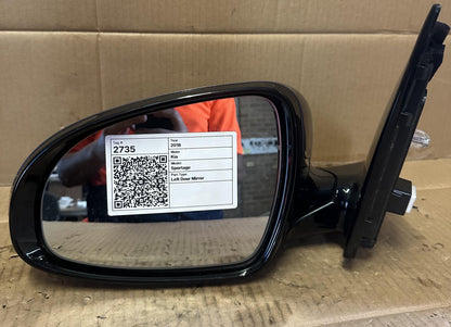 2018  QL Left Door Mirror