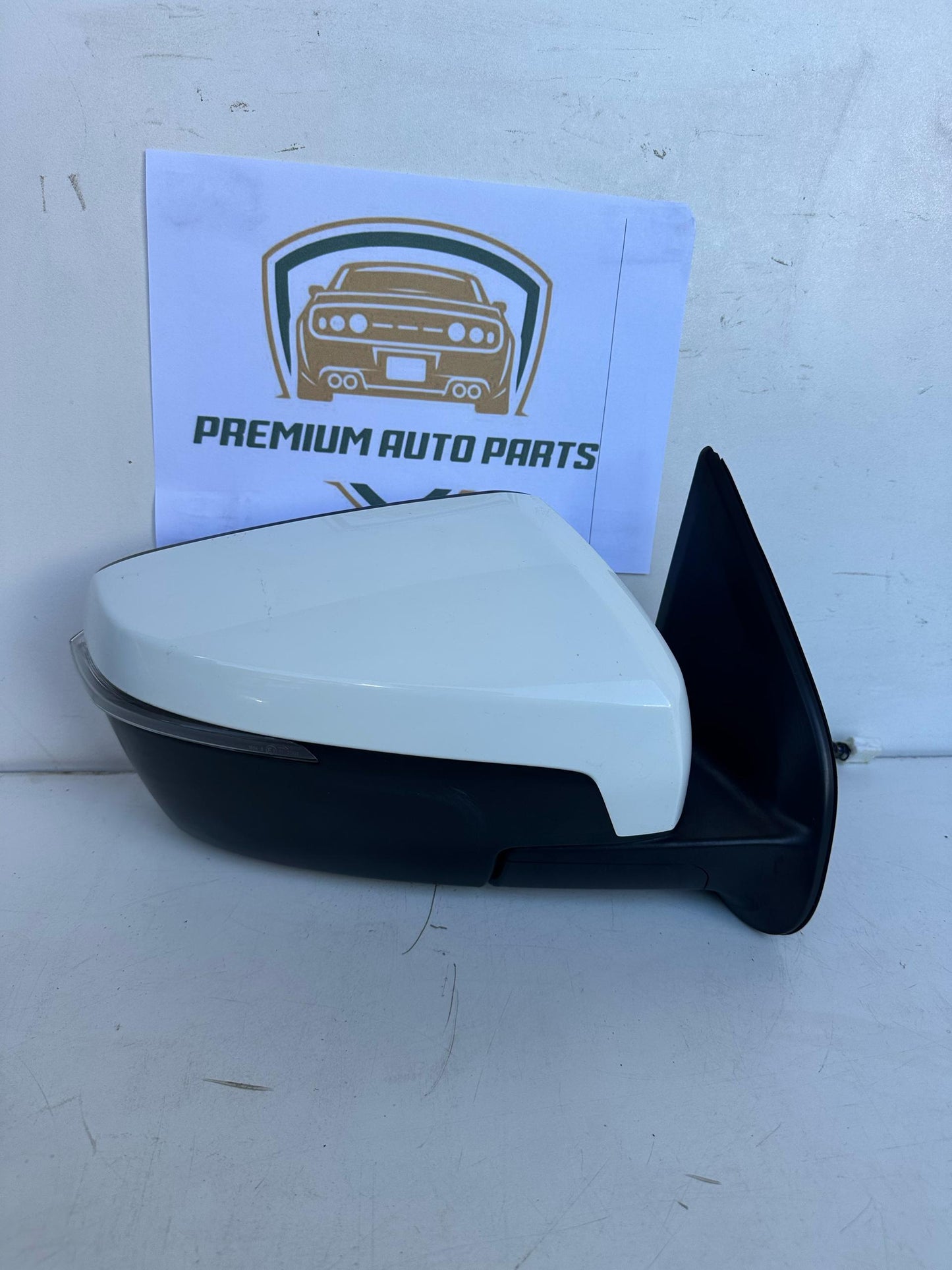 2023  RG Right Door Mirror