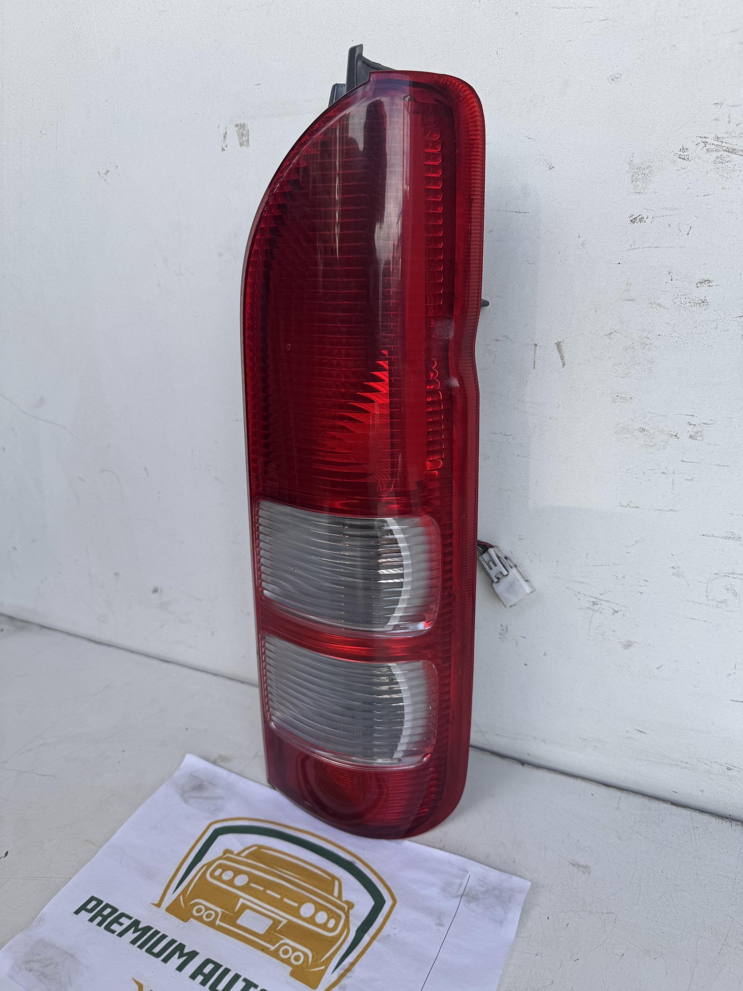 2007   Right Taillight