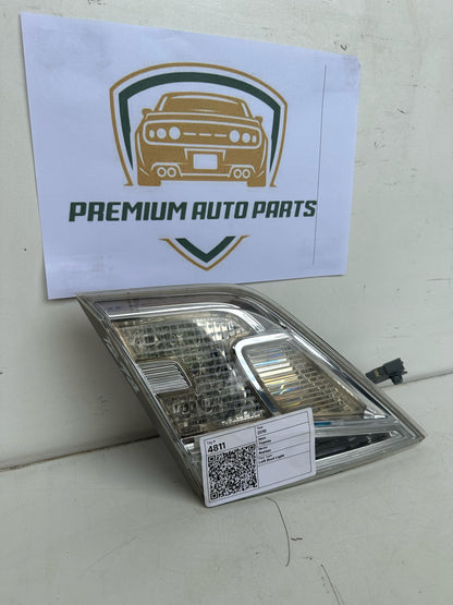 2010  V40 Left Boot Light