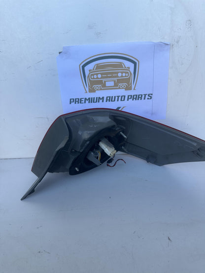 2007  V40 Left Taillight