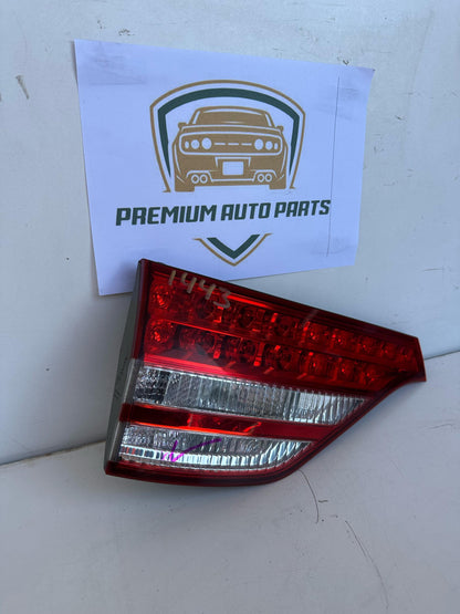2006   Left Boot Light