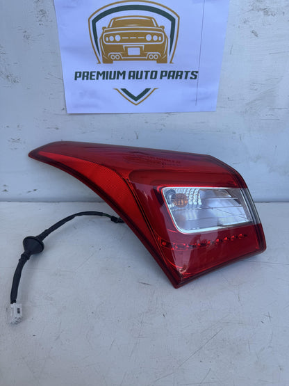 2016  GD Left Taillight