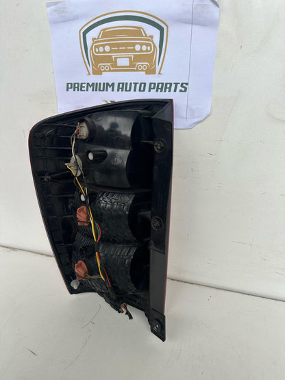 2013   Right Taillight