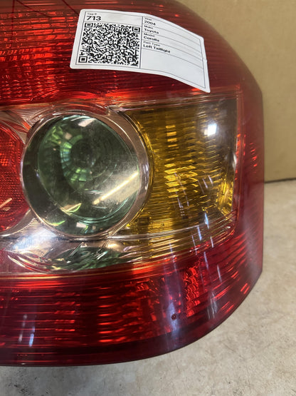 2004  Corolla Left Taillight
