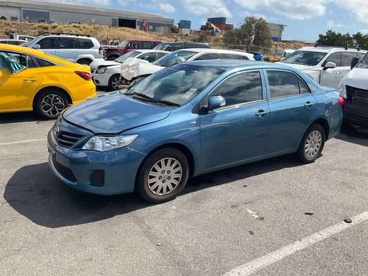 Toyota 
Corolla