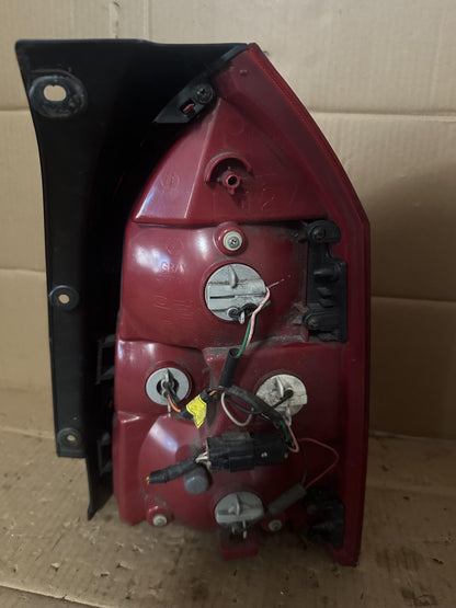 2008  JM Left Taillight