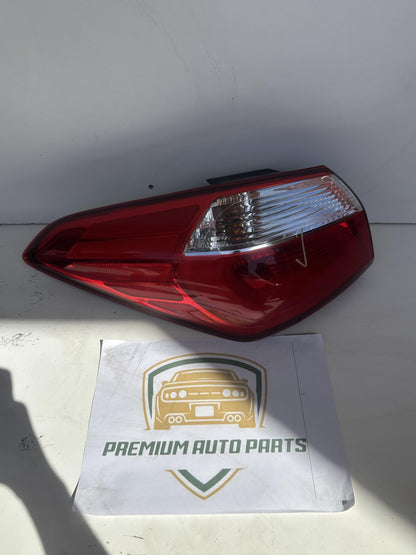 2015  YD Left Taillight