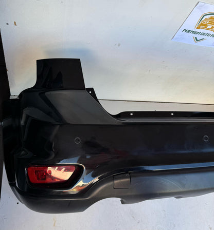 2014 Dodge Journey JC Rear Bumper