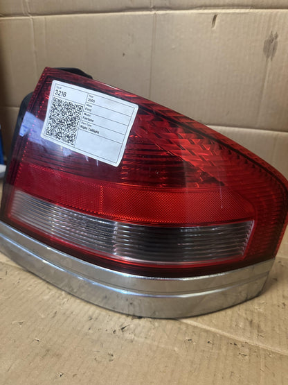 2005  BA Right Taillight