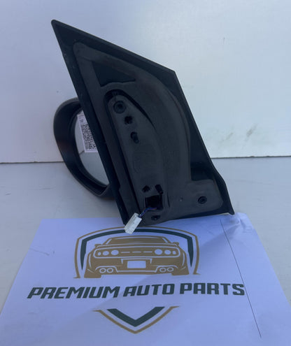 2013  II DE DH Left Door Mirror