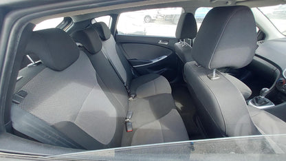 2012 Hyundai Accent Active RBHatchback 
Hyundai
Accent