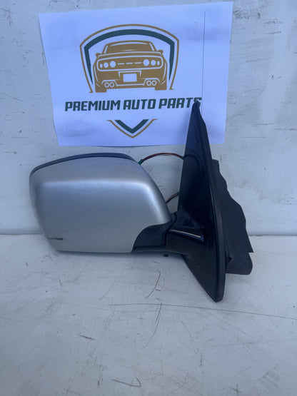 2005  E53 Right Door Mirror