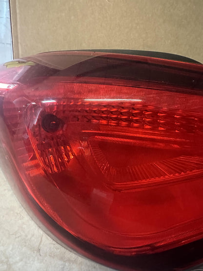 2014  Elantra Left Taillight
