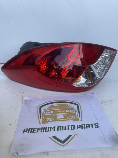 2013  PB Left Taillight