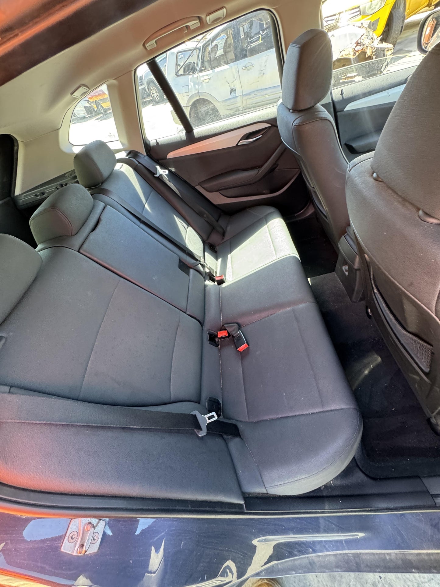 2010 BMW X1  E84Station Wagon 
BMW
X1