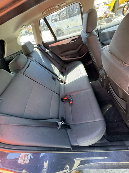 2010 BMW X1  E84Station Wagon 
BMW
X1