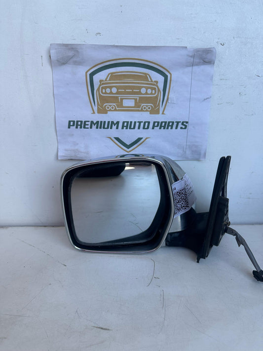 2000 Toyota Land Cruiser Left Door Mirror