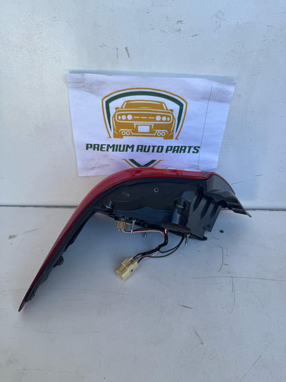2010 Subaru Impreza Right Taillight