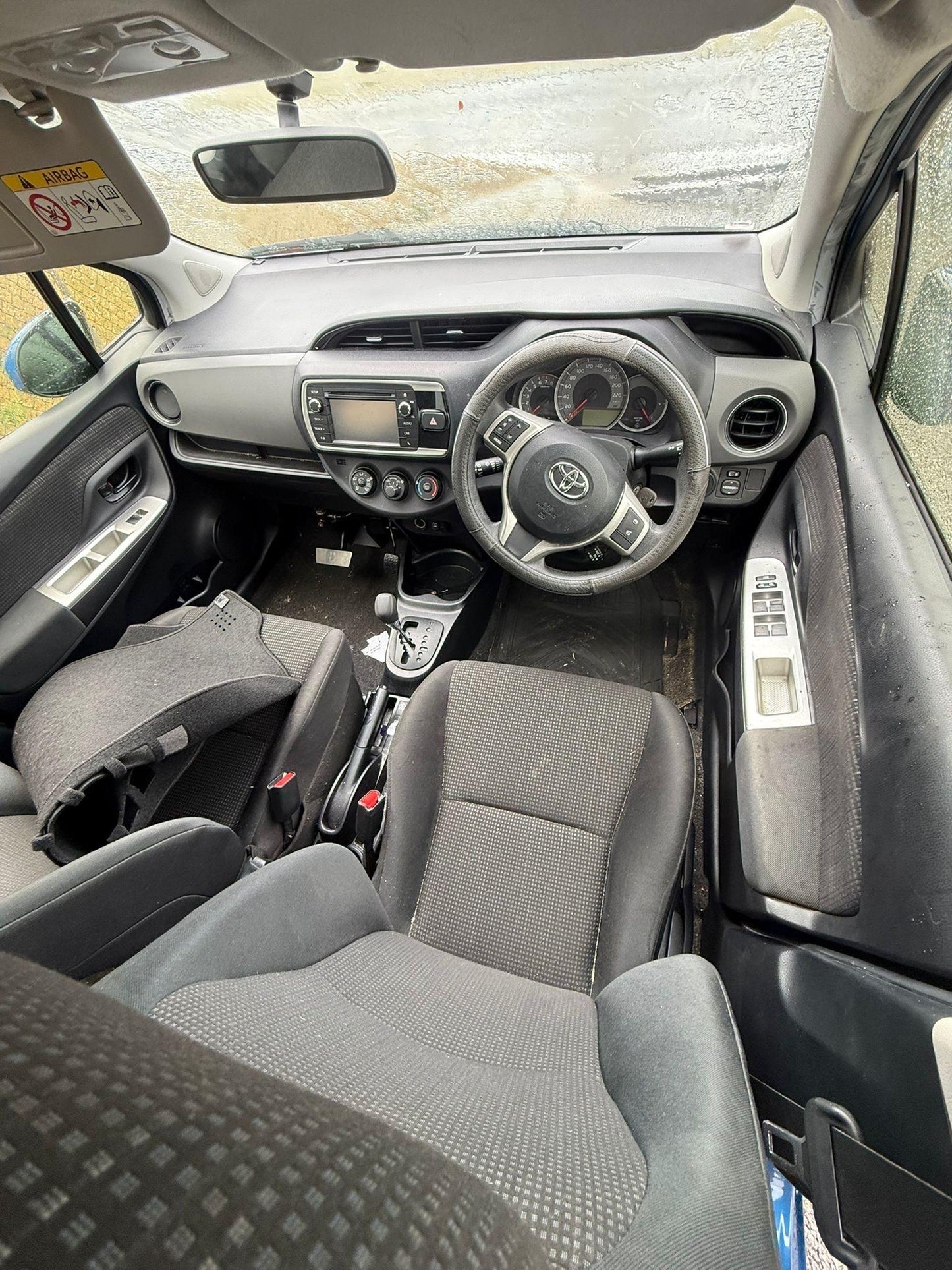 2014 Toyota Yaris  Hatchback 
Toyota
Yaris