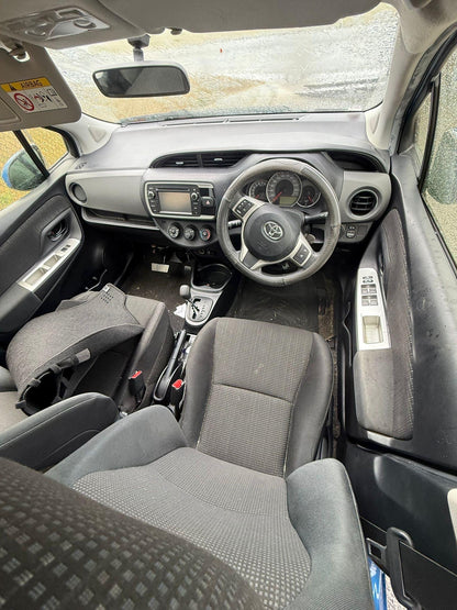 2014 Toyota Yaris  Hatchback 
Toyota
Yaris