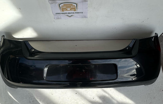 2007 Toyota Yaris Rear Bumper