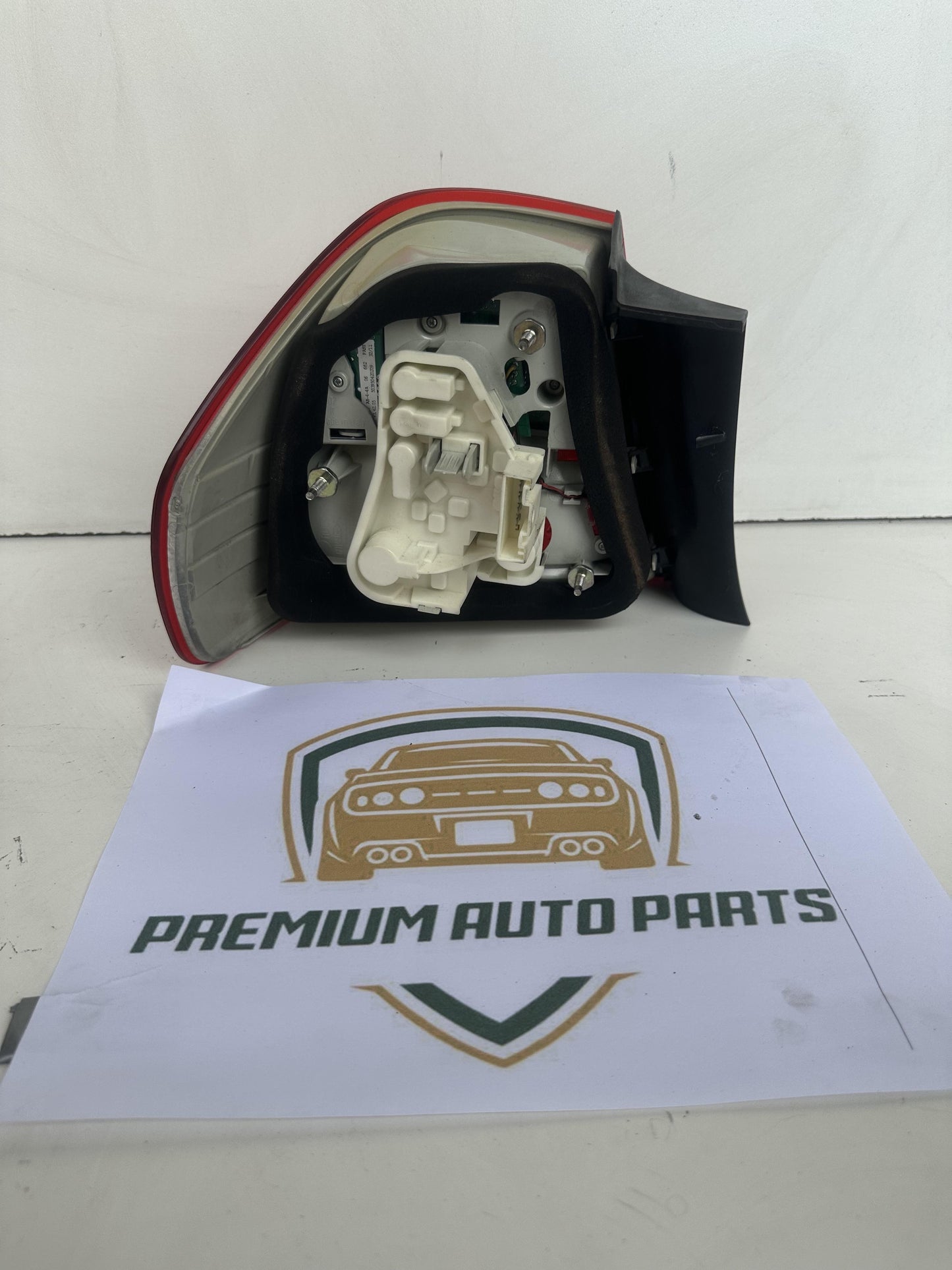 2011  E90 Right Taillight