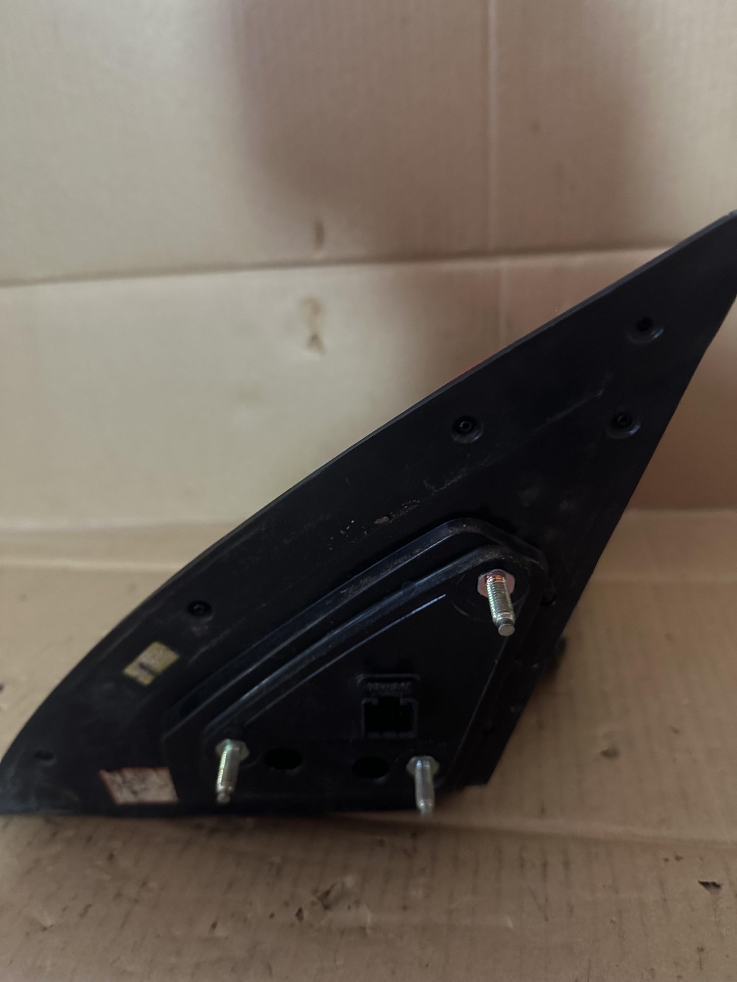 2010  I30 Right Door Mirror