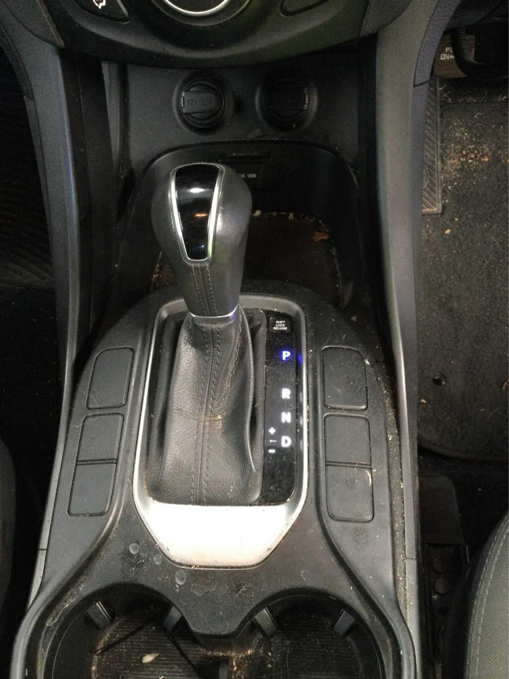 2013 Hyundai Santa Fe  DMStation Wagon 
Hyundai
Santa Fe