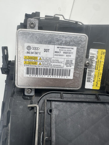 2010  8R Right Headlight