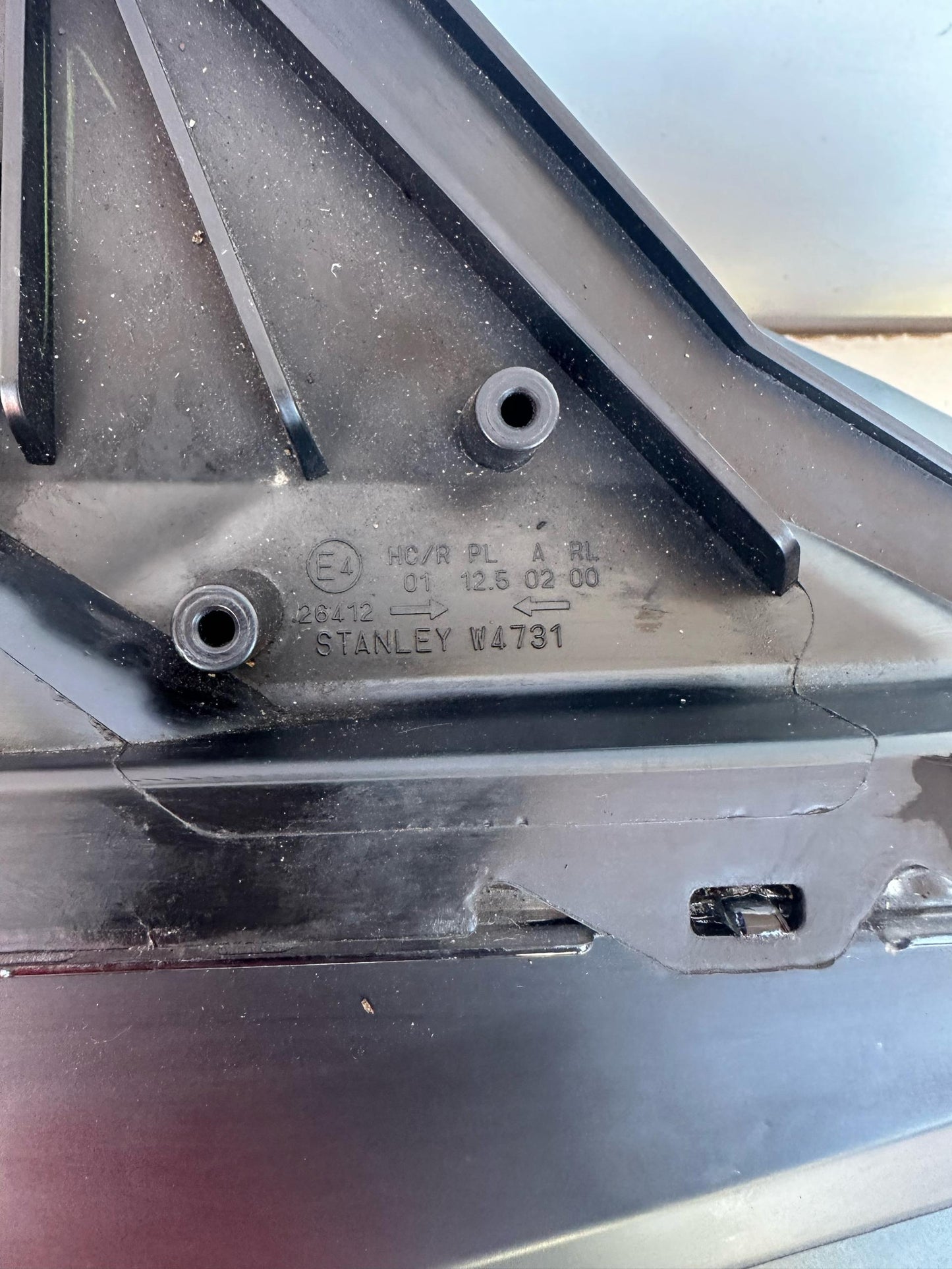 2022 Mitsubishi Triton KL Right Headlight
