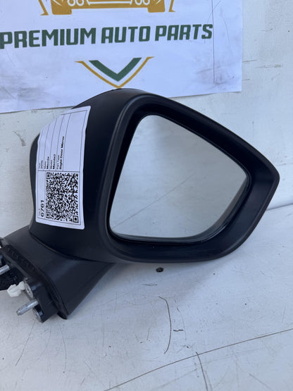 2015   Right Door Mirror