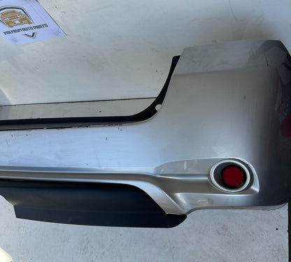 2008 Toyota Kluger Rear Bumper