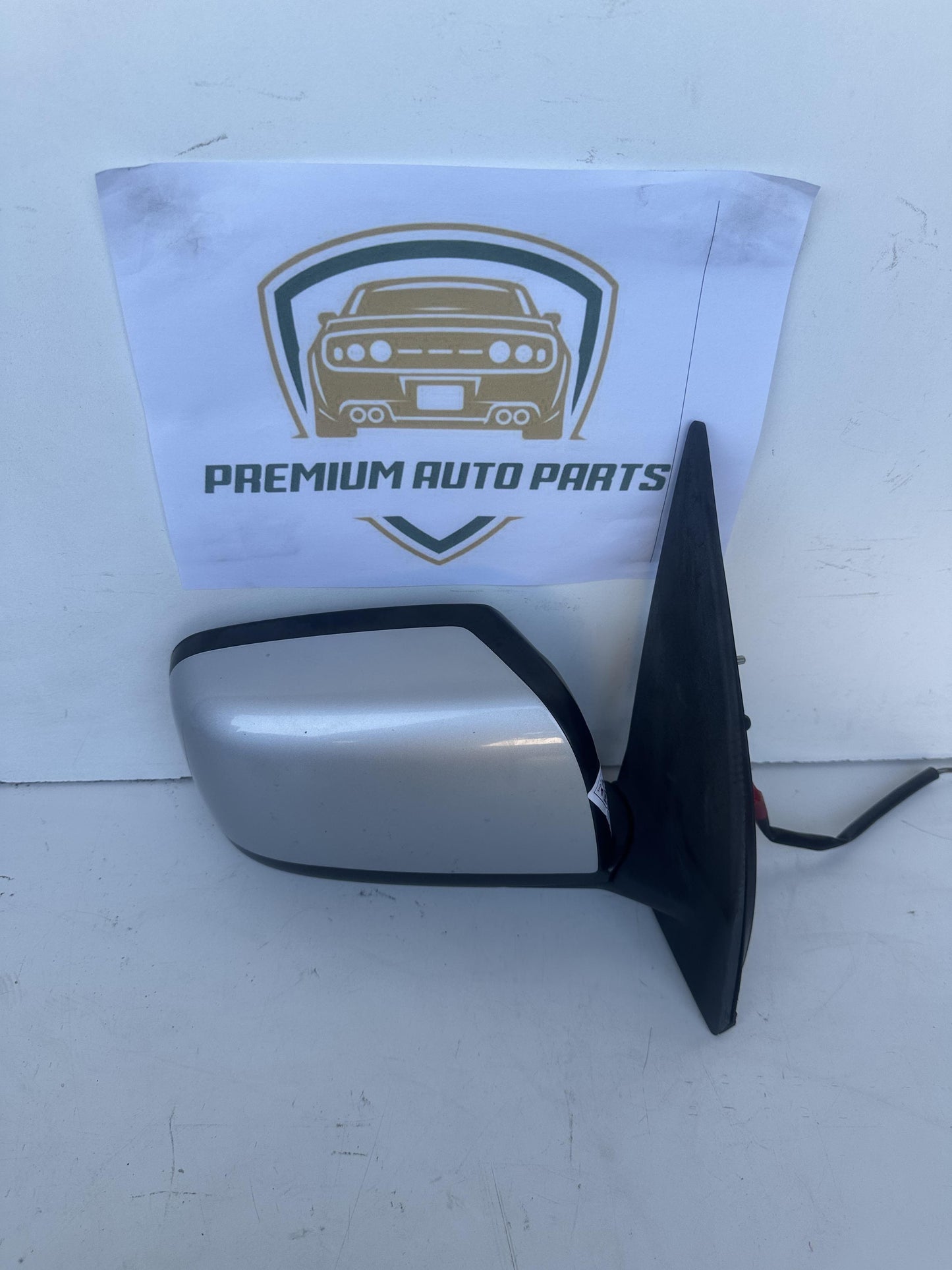 2013   Right Door Mirror