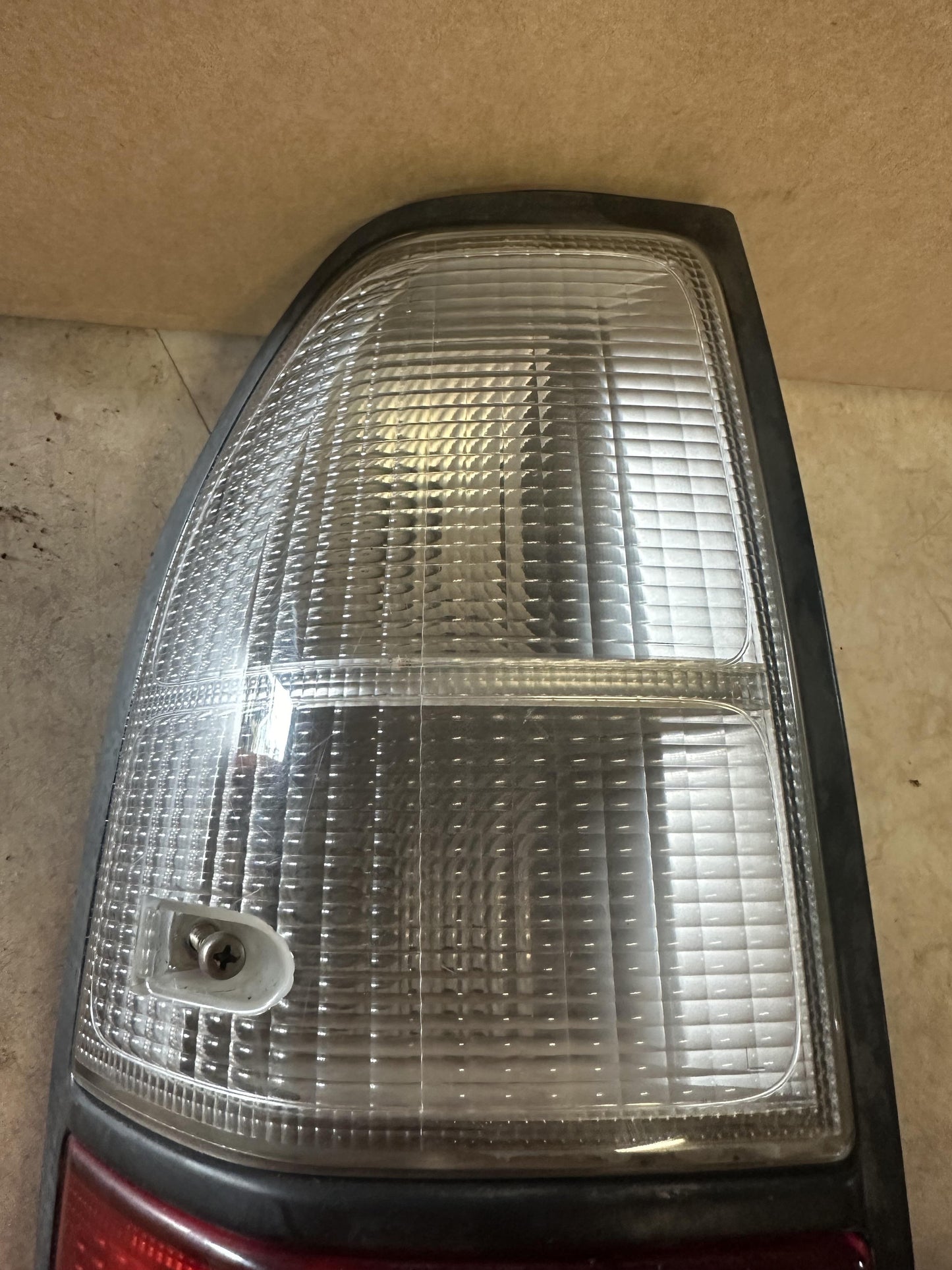 2001   Left Taillight