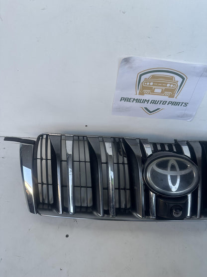 2009  J150 Grille