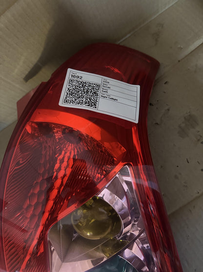 2009  IV FZ Right Taillight