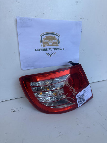 2006  XD Left Taillight