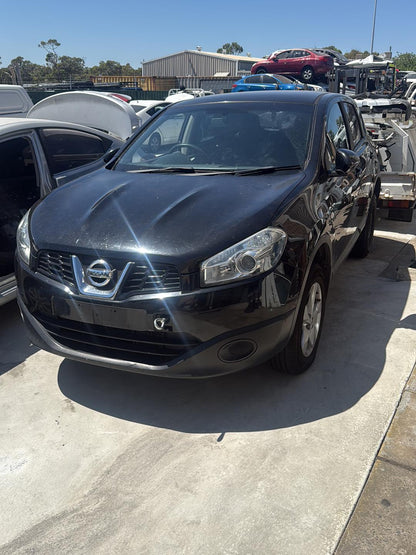 2012 Nissan Dualis  Hatchback 
Nissan
Dualis