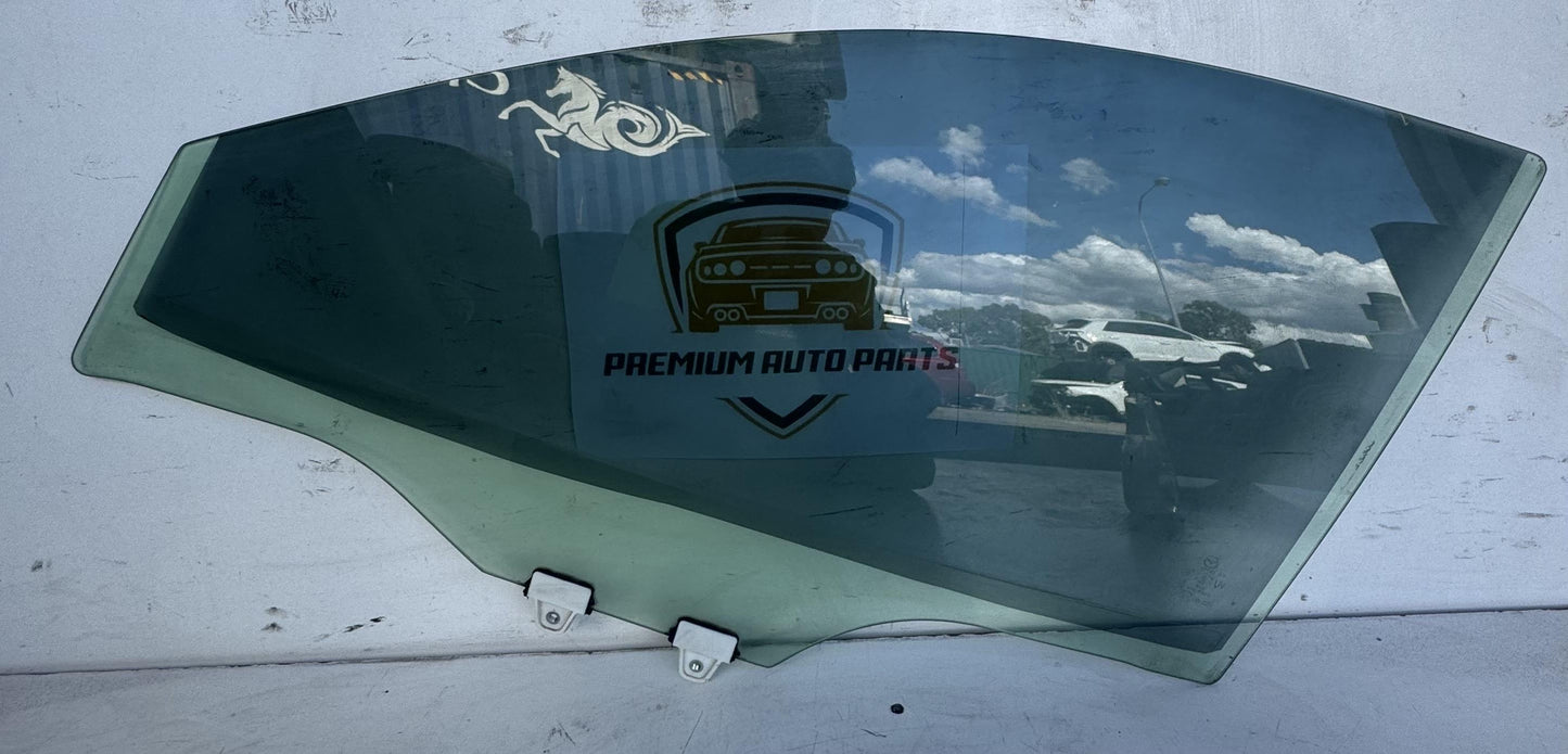 2017  DK Left Front Door Glass