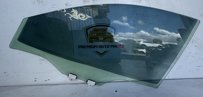 2017  DK Left Front Door Glass