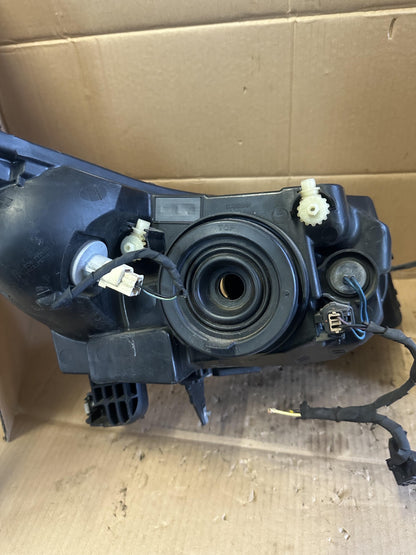 2012  JH Left Headlight
