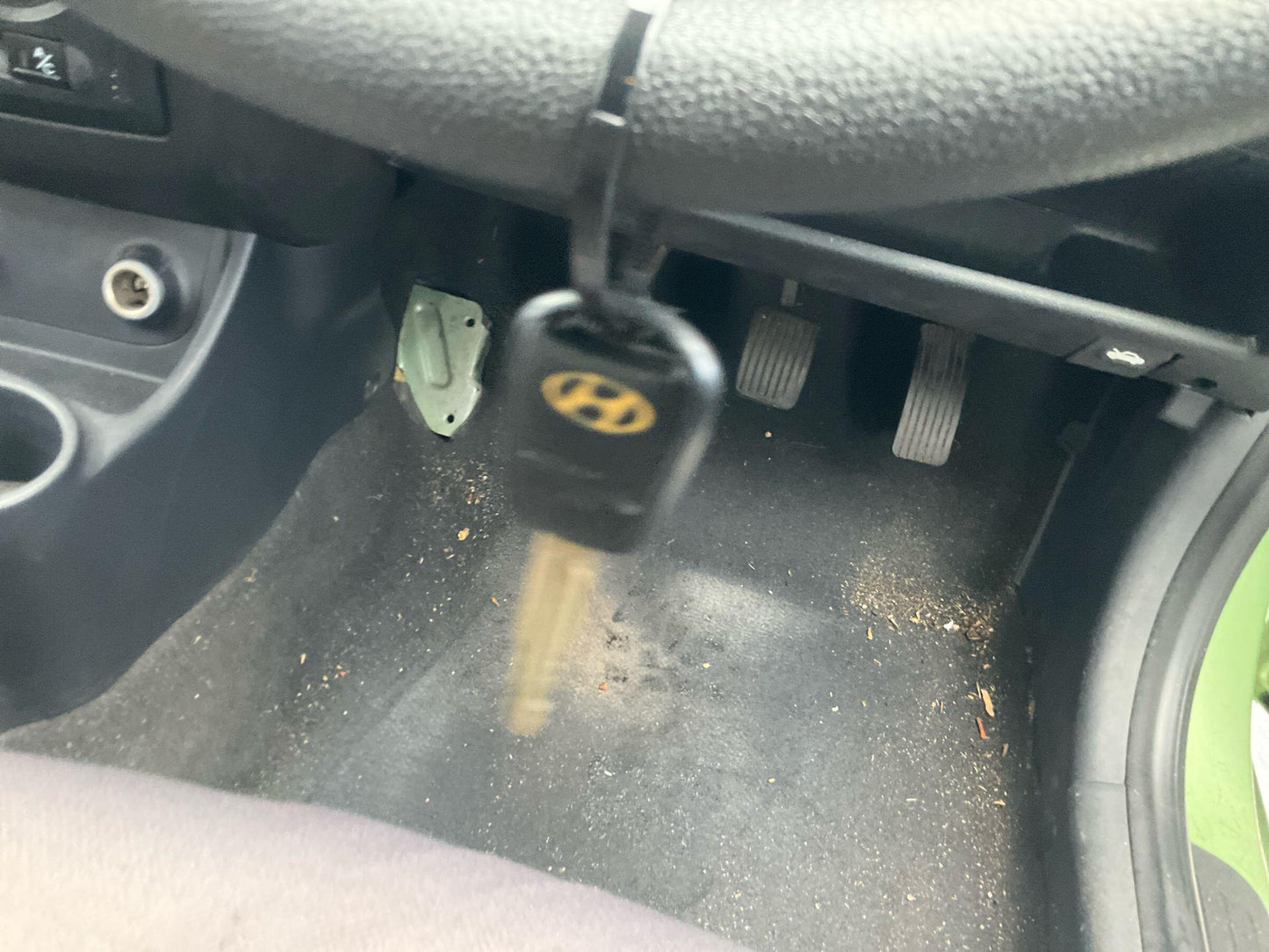 Hyundai 
Getz