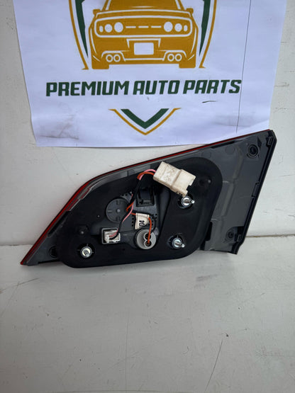 2013  VF Left Boot Light