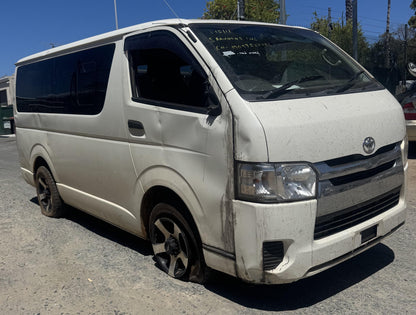 Toyota Hiace   
Toyota
Hiace
