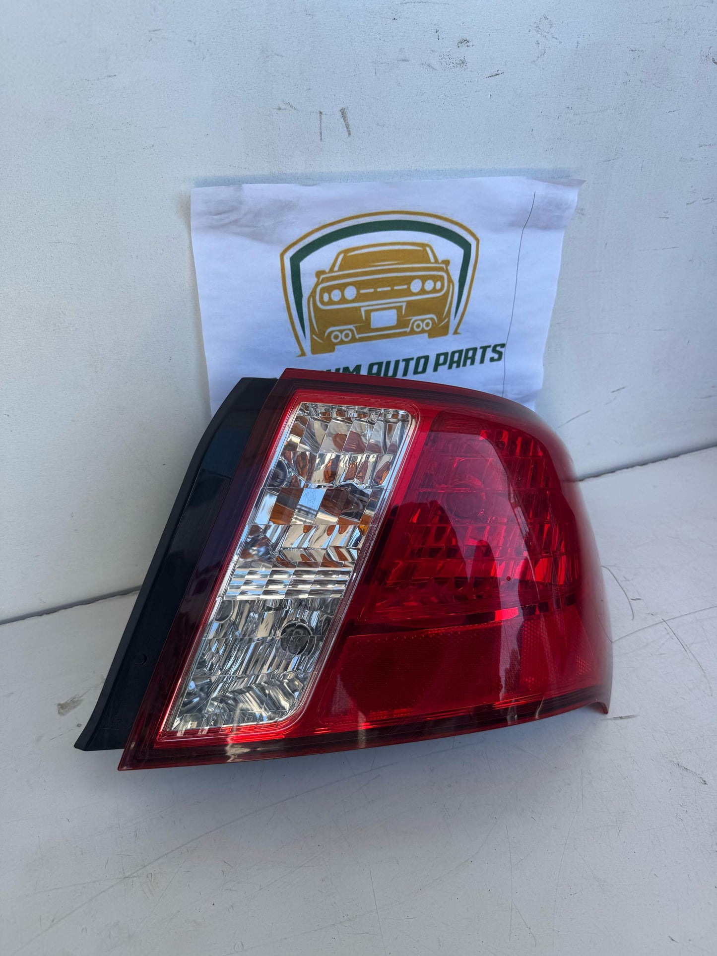2010 Subaru Impreza Right Taillight