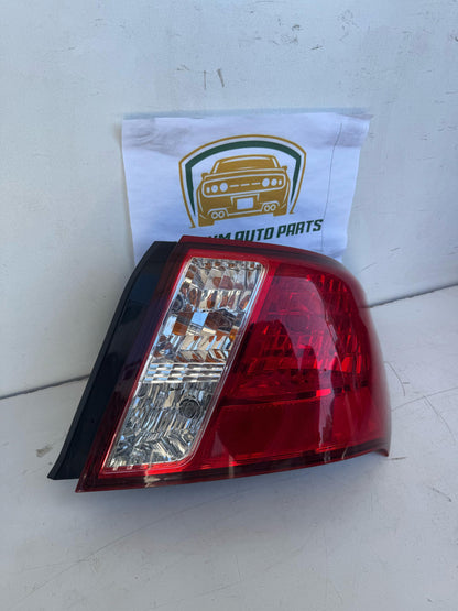 2010 Subaru Impreza Right Taillight